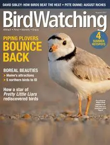 BirdWatching USA - July/August 2017