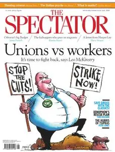 The Spectator - 11 July 2015