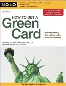 How to Get a Green Card, 9th Edition