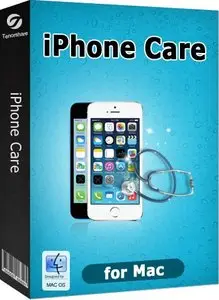 Tenorshare iPhone Care Pro for Mac 2.0.0.0