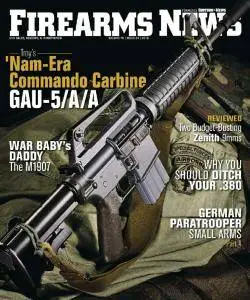 Firearms News - Volume 70 Issue 24 2016