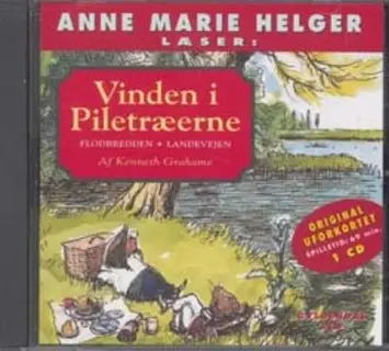 «Anne Marie Helger læser Vinden i Piletræerne 1» by Kenneth Grahame