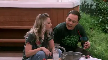 The Big Bang Theory S12E07