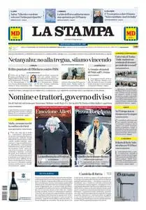 La Stampa Roma - 8 Febbraio 2024