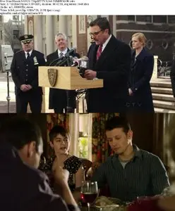 Blue Bloods S01E20 - E21 - E22