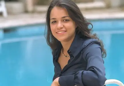 Michelle Rodriguez - Eric Robert Photoshoot 2000