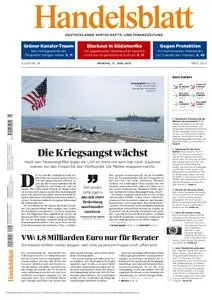 Handelsblatt - 17. Juni 2019