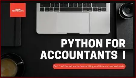 Python for Accountants I