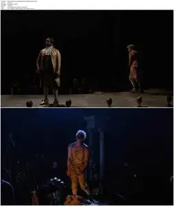 National Theatre Live: Amadeus (2017)