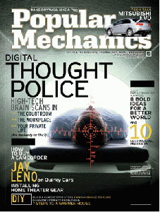 Popular Mechanics Magazine November 2007