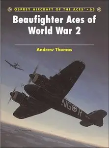 Aircraft of the Aces 065, Beaufighter Aces of World War 2