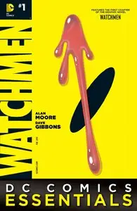 DC Comics Essentials - Watchmen 001 (2014)
