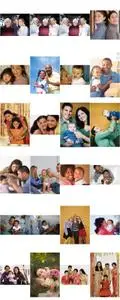 Brand X Pictures - Family Tree by UHQ Stock Photo