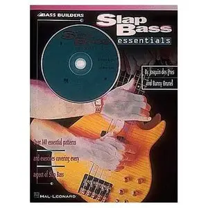 Josquin des Pres - Slap Bass Essentials