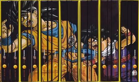 Dragon Ball Z - Dragon Box 1-7 (2009-2011)