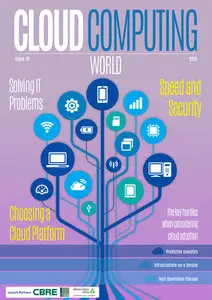 Cloud Computing World - August 2015