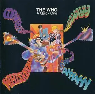 The Who - A Quick One (1966) {1995, Remastered}