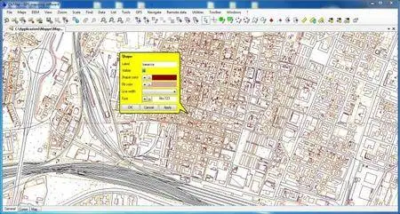 OkMap Desktop 17.10.6 instal the new version for iphone