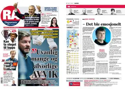 Rogalands Avis – 11. april 2019