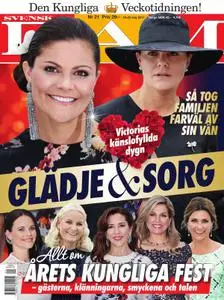 Svensk Damtidning – 18 maj 2017