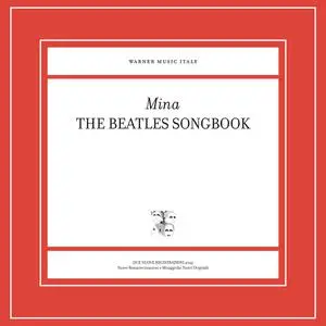 Mina - The Beatles Songbook (2022) [Official Digital Download 24/96]