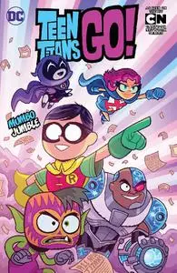 DC-Teen Titans Go Vol 03 Mumbo Jumble 2017 Hybrid Comic eBook
