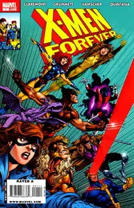 X-Men - Forever 01