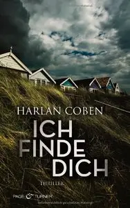 Harlan Coben - Ich finde dich