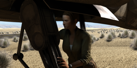 Cypress Inheritance: The Beginning Chapter 2 (2014)