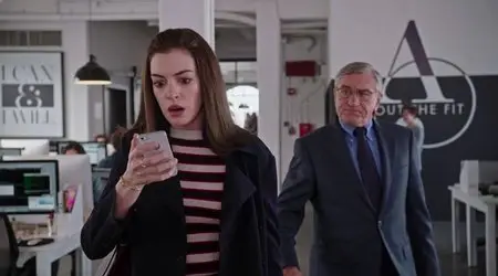 Lo stagista inaspettato (2015)