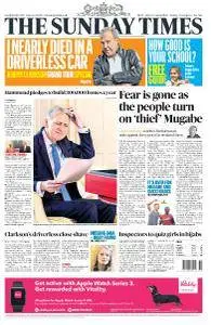 The Sunday Times UK - 19 November 2017