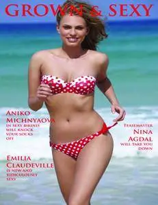 Grown & Sexy USA - February 2018