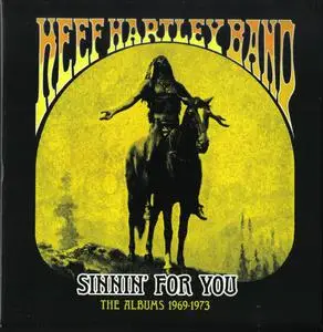 Keef Hartley Band - Sinnin’ For You (The Albums 1969-1973) (2022)