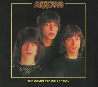 Arrows - The Complete Collection (2023)