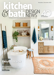 Kitchen & Bath Design News - November/December 2023