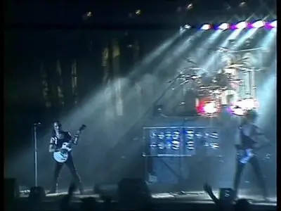 Круиз - Live in Омск '86 DVD (2008)