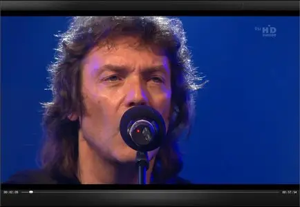 Steve Hackett Electric Band - Estival Jazz Lugano (2009) [HDTV, 720p]