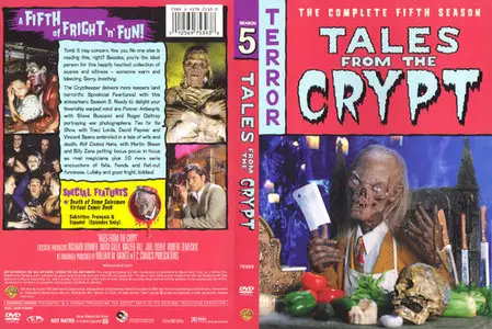 Tales from the Crypt: The Complete Fifth Season