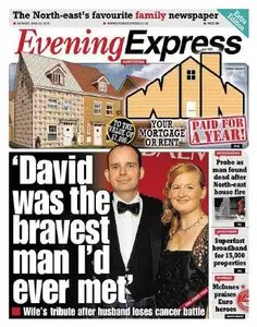 Evening Express - 20 Monday, April 2015