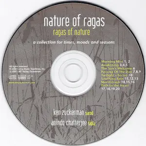 Ken Zuckerman - Nature Of Ragas, Ragas Of Nature (2002)