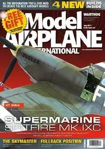 Model Airplane International - Issue 144 (July 2017)