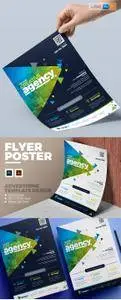 CM - Corporate Business Flyer Template 2148680