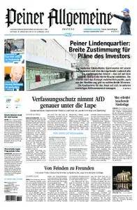 Peiner Allgemeine Zeitung - 16. Januar 2019