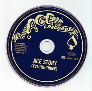 Various Artists - The Ace Story, Volume 3 (2011) {Ace Records CDCHD1297 rec 1956-1965}