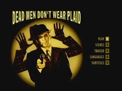 Dead Men Don’t Wear Plaid (1982)