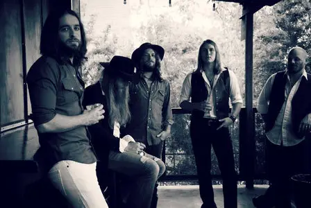 Whiskey Myers - Firewater (2011)