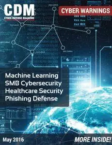 Cyber Defense Magazine - May 2016