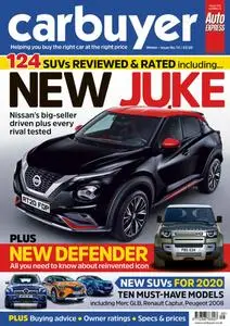 Carbuyer Magazine – October 2019