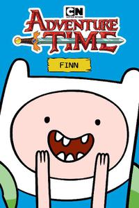 BOOM Studios-Adventure Time Finn 2021 Hybrid Comic eBook