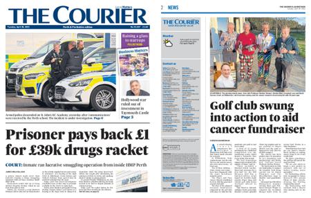 The Courier Perth & Perthshire – April 26, 2022
